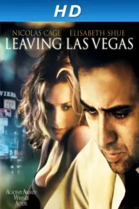 Poster to the movie "Leaving Las Vegas" #126336