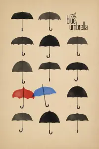 Poster to the movie "The Blue Umbrella" #208887