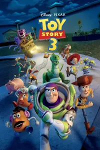 Poster to the movie "Toy Story 3" #186723