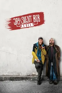 Poster to the movie "Jay and Silent Bob Reboot" #123074