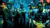 Backdrop to the movie "Watchmen" #223621