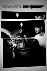 Poster to the movie "Wait Until Dark" #133016