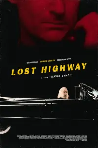 Poster to the movie "Lost Highway" #366369