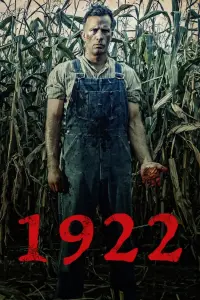 Poster to the movie "1922" #139824