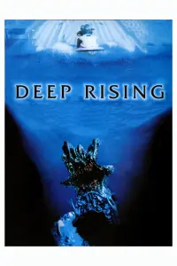 Poster to the movie "Deep Rising" #95633