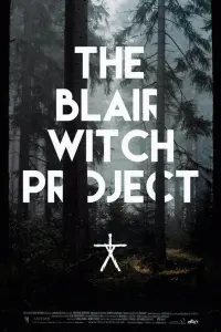 Poster to the movie "Blair Witch" #91005