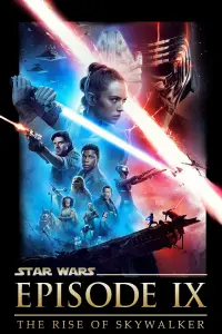 Poster to the movie "Star Wars: The Rise of Skywalker" #30675