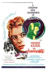 Poster to the movie "The Innocents" #215159