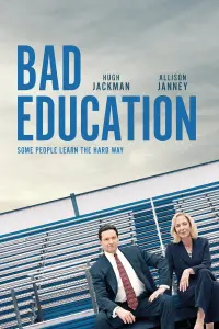 Poster to the movie "Bad Education" #265362