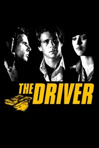 Poster to the movie "The Driver" #123177