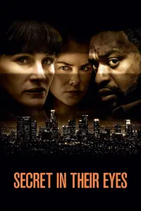 Poster to the movie "Secret in Their Eyes" #156758