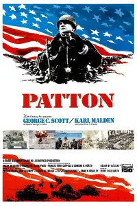 Poster to the movie "Patton" #142798