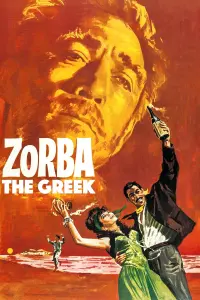 Poster to the movie "Zorba the Greek" #144988