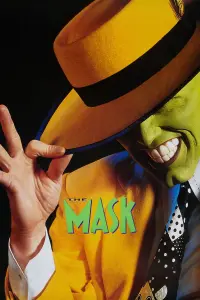 Poster to the movie "The Mask" #37586