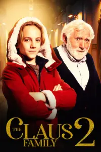 Poster to the movie "The Claus Family 2" #91685