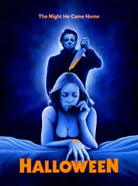 Poster to the movie "Halloween" #41513