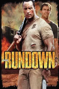 Poster to the movie "The Rundown" #337822