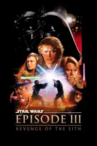 Poster to the movie "Star Wars: Episode III - Revenge of the Sith" #71710