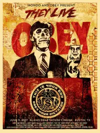 Poster to the movie "They Live" #93402