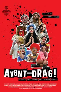 Poster to the movie "Avant-Drag!" #197084