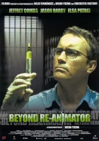 Poster to the movie "Beyond Re-Animator" #310006