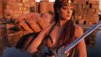 Backdrop to the movie "Red Sonja" #335846