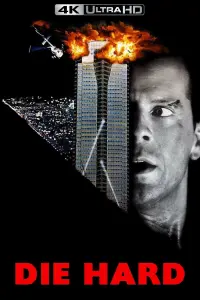 Poster to the movie "Die Hard" #36724