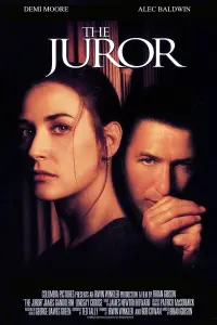 Poster to the movie "The Juror" #151146