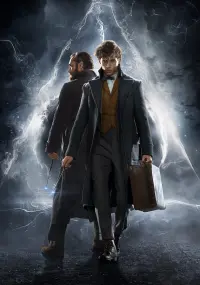 Poster to the movie "Fantastic Beasts: The Crimes of Grindelwald" #629337