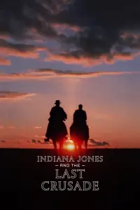 Poster to the movie "Indiana Jones and the Last Crusade" #184862