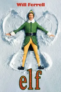 Poster to the movie "Elf" #35367