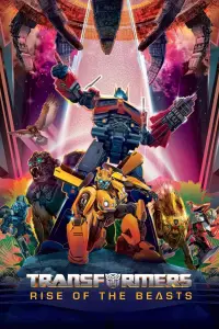 Poster to the movie "Transformers: Rise of the Beasts" #2650