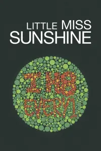 Poster to the movie "Little Miss Sunshine" #488769