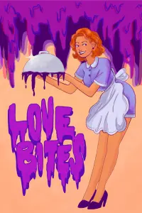 Poster to the movie "Love Bites" #449306