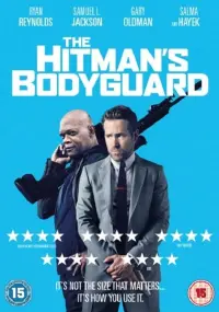 Poster to the movie "The Hitman