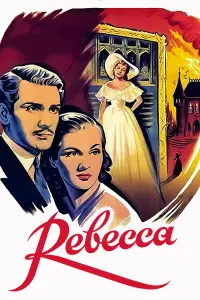 Poster to the movie "Rebecca" #182944