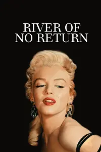 Poster to the movie "River of No Return" #272905