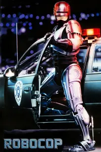 Poster to the movie "RoboCop" #225991