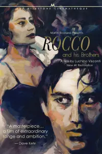 Poster to the movie "Rocco and His Brothers" #178745