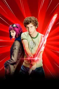 Poster to the movie "Scott Pilgrim vs. the World" #544054