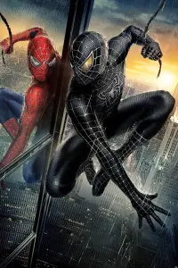 Poster to the movie "Spider-Man 3" #172662