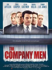 Poster to the movie "The Company Men" #281101