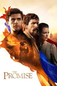 Poster to the movie "The Promise" #250972