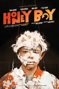 Poster to the movie "Honey Boy" #138394