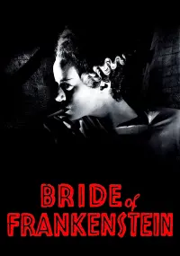 Poster to the movie "The Bride of Frankenstein" #114127