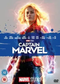 Poster to the movie "Captain Marvel" #14121