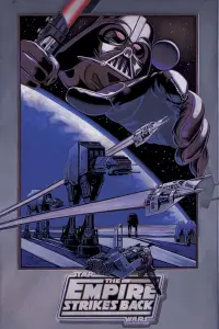 Poster to the movie "The Empire Strikes Back" #53378