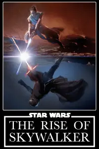 Poster to the movie "Star Wars: The Rise of Skywalker" #472878