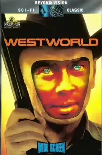 Poster to the movie "Westworld" #264837