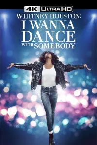 Poster to the movie "Whitney Houston: I Wanna Dance with Somebody" #533601